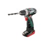 Akku-Bohrschrauber 10.8V 2X2Ah Li-Ion, Ladegerät Lc 40, Kunststoffkoffer