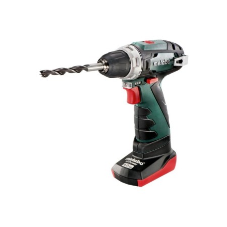 Akku-Bohrschrauber 10.8V 2X2Ah Li-Ion, Ladegerät Lc 40, Kunststoffkoffer