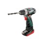 Akku-Bohrschrauber 10.8V 2X2Ah Li-Ion, Ladegerät Lc 40, Kunststoffkoffer