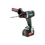 Akku-Bohrschrauber 18V 2X4Ah Li-Ion, LadegerätAsc 30-36 V, Kunststoffkoffer
