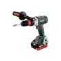 Akku-Gewindebohrer 18V 2X5.5Ah Lihd, LadegerätAsc 30-36 V, Kunststoffkoffer