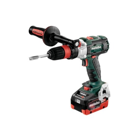 Akku-Gewindebohrer 18V 2X5.5Ah Lihd, LadegerätAsc 30-36 V, Kunststoffkoffer