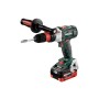 Akku-Gewindebohrer 18V 2X5.5Ah Lihd, LadegerätAsc 30-36 V, Kunststoffkoffer