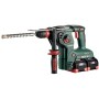 Akku-Hammer 18V 4X8Ah Lihd, LadegerätAsc Ultra, Metaloc, Mit Metabo-Quick-Wechselfutter