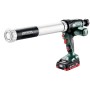 Akku-Kartuschenpistole 18V 1X4Ah Lihd, LadegerätAsc 30-36 V, Karton