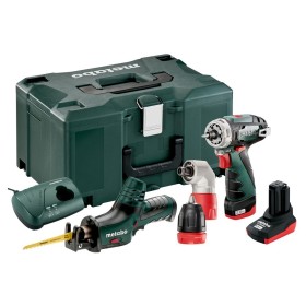 Akku-Maschinen İm Set Metaloc, Powermaxx Bs Quick + PowermaxxAse