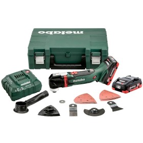 Akku-Multitool 18V 2X4Ah Lihd, LadegerätAsc 30-36 V, Kunststoffkoffer