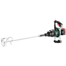 Akku-Rührwerk 18V 2X5.5Ah Lihd, LadegerätAsc 30-36 V, Karton
