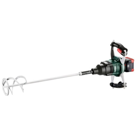 Akku-Rührwerk 18V 2X5.5Ah Lihd, LadegerätAsc 30-36 V, Karton