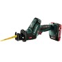 Akku-Säbelsäge 18V 2X4Ah Lihd, LadegerätAsc 30-36 V, Kunststoffkoffer