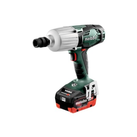 Akku-Schlagschrauber 18V 2X5.5Ah Lihd, LadegerätAsc 30-36 V, Kunststoffkoffer