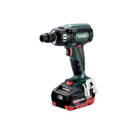 Akku-Schlagschrauber 18V 2X5.5Ah Lihd, LadegerätAsc 30-36 V, Kunststoffkoffer