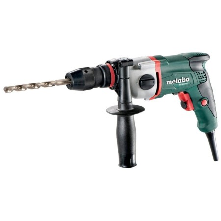 Bohrmaschine Metaloc