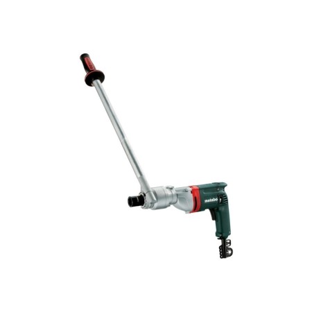 Bohrmaschine Metaloc, MitDrehmomentvorsatz Powerx3