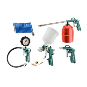 Druckluft-Werkzeugsets Karton