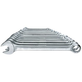 Gedore Ring-Maulschlüssel-Satz 17 Teilig