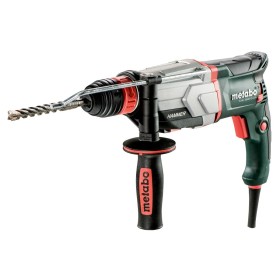 KombihammerKunststoffkoffer, Mit Metabo-Quick-Wechselfutter