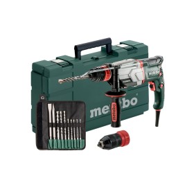 Multihammer Kunststoffkoffer,Mit Sds-Plus-Bohrer-/Meisselsatz (10-Tlg.