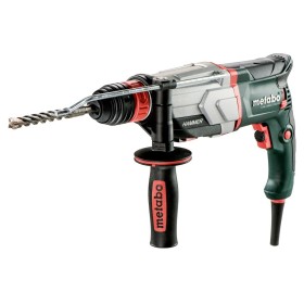 Multihammer Kunststoffkoffer,MitMetabo-Quick-Wechselfutter