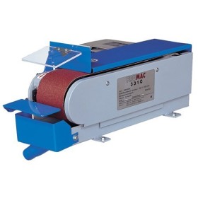 Bandschleifer 230V, 1.0Kw, Schleifband 100X1220Mm