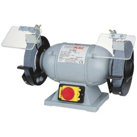 Doppelschleifer 230V, 0.3Kw, Scheiben-Ø 150Mm