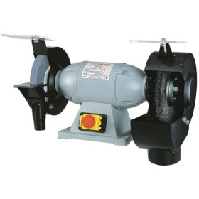 Doppelschleifer 400V, 0.45Kw, Scheiben/Bürsten-Ø 200Mm