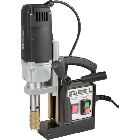 Magnetbohrmaschine 1800W, 230V, 12-80Mm Kap, Mk3