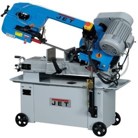 Metallbandsäge 400V, 0.56Kw, Schnittkapazität Ø 180Mm, 4 Geschwindigkeiten