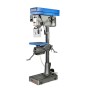 Säulenbohrmaschine 400V, 1.12Kw, Mk3, 12-Tourig, Mit Schnellspann-Bohrfutter 16Mm
