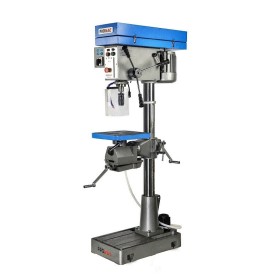 Säulenbohrmaschine 400V, 1.12Kw, Mk3, 12-Tourig, Mit Schnellspann-Bohrfutter 16Mm