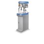 Tischbohrmaschine 230V Mit Led-Arbeitsleuchte, 0.55Kw, Mk2, 12-Tourig, Schnellspann-Bohrfutter 16Mm