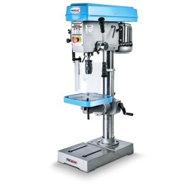 Tischbohrmaschine 230V, 0.75Kw, Mk2, 1-Tourig, İnkl Led-Arbeitsleuchte Und Schnellspann-Bohrfutter 1