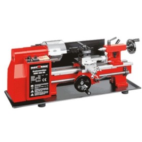 Metalldrehbank Typ: EDM 300 DS