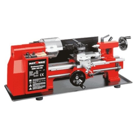 Metalldrehbank Typ: EDM 300 DS