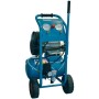 Kompressor 230 Volt, Ölfrei, Tank 20 Lt, 460 Lt/Min