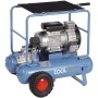 Kompressor 230 Volt, Ölfrei, Tank 22 Lt, 320 Lt/Min