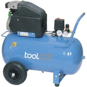 Kompressor 230 Volt, Tank 50 Lt, 250 Lt/Min