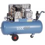 Kompressor 400 Volt, Tank 100 Lt, 450 Lt/Min
