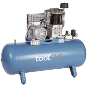 Kompressor 400 Volt, Tank 270 Lt, 850 Lt/Min