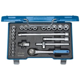 Gedore Steckschlüsselsatz 3/8" (10 Mm) 22 Teilig