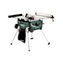Akku-Tischkreissäge 18V 4X8Ah Lihd, Ladegerät Asc Ultra, Karton, Mit Untergestell Und Trolleyfunktion