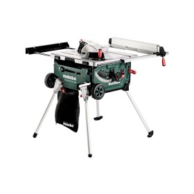 Akku-Tischkreissäge 18V 4X8Ah Lihd, Ladegerät Asc Ultra, Karton, Mit Untergestell Und Trolleyfunktion