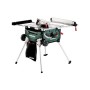 Akku-Tischkreissäge 18V 4X8Ah Lihd, Ladegerät Asc Ultra, Karton, Mit Untergestell Und Trolleyfunktion