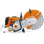 Äusserst Kraftvoller 5,0-Kw-Trennschleifer (400 Mm)Ts 800