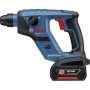 Bosch Akku-Bohrhammer Gbh 18 V-Lı 3,0 Ah 0611905303 + 2 X 3,0 Ah Li-Ion Akku + L-Boxx