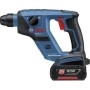 Bosch Akku-Bohrhammer Gbh 18 V-Lı 3,0 Ah 0611905303 + 2 X 3,0 Ah Li-Ion Akku + L-Boxx
