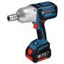 Bosch Gds 18 V-Lı Ht Akku-Drehschlagschrauber 18 V Li-Ion Ohne Akku