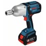 Bosch Gds 18 V-Lı Ht Akku-Drehschlagschrauber 18 V Li-Ion Ohne Akku