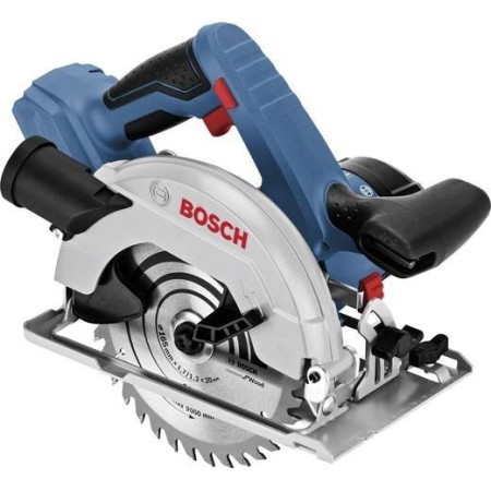 Bosch Gks 18V-57 Akku-Handkreissäge 165 Mm Ohne Akku 18 V