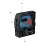Punktlaser GPL 5 Professional, Nivelliergerät